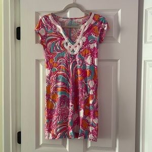 Lilly Pulitzer T Shirt Dress
